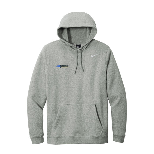 HPI219. Nike Club Fleece Pullover Hoodie
