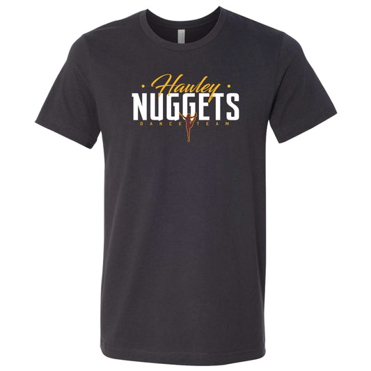 HDT310. Bella & Canvas T-Shirt