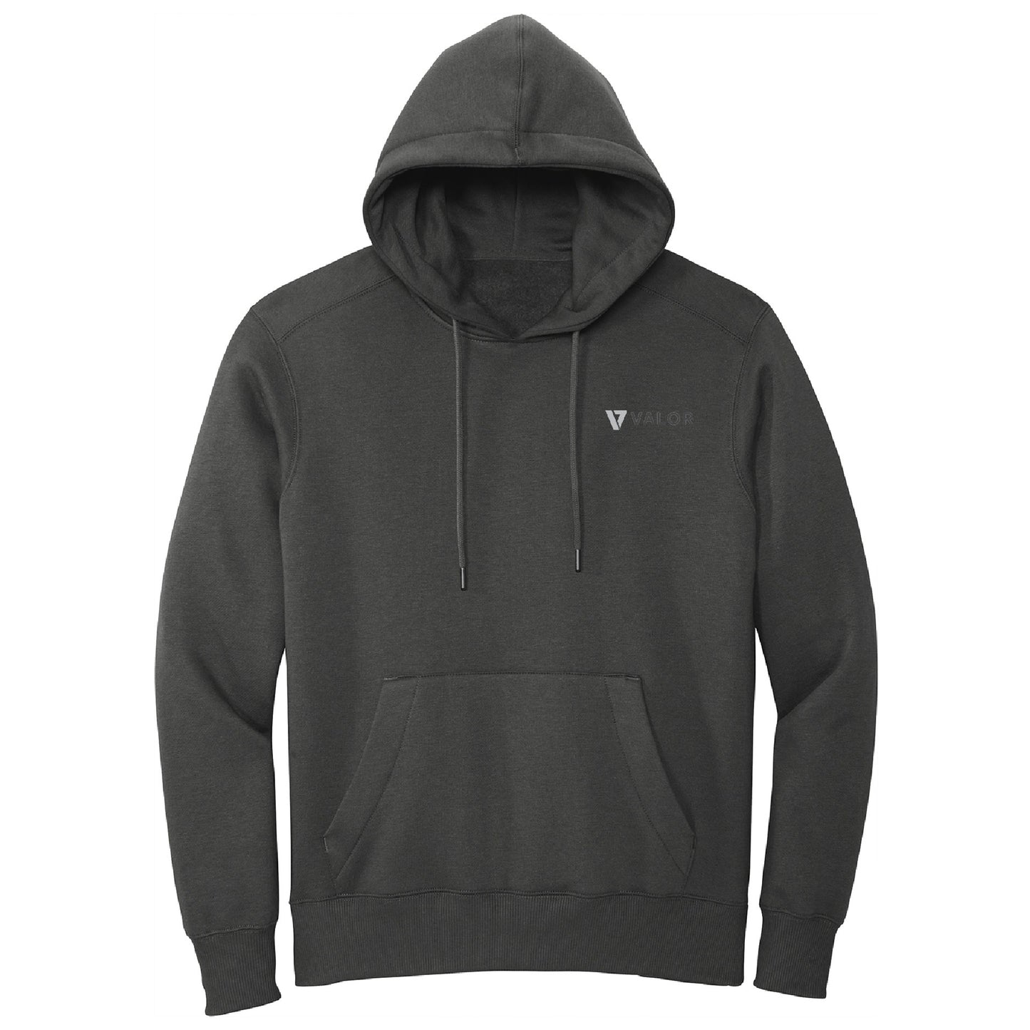 VC301. Unisex District Perfect Weight Fleece Hoodie