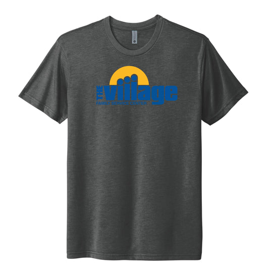 VFSC305. Next Level™ Unisex Tri-Blend Tee