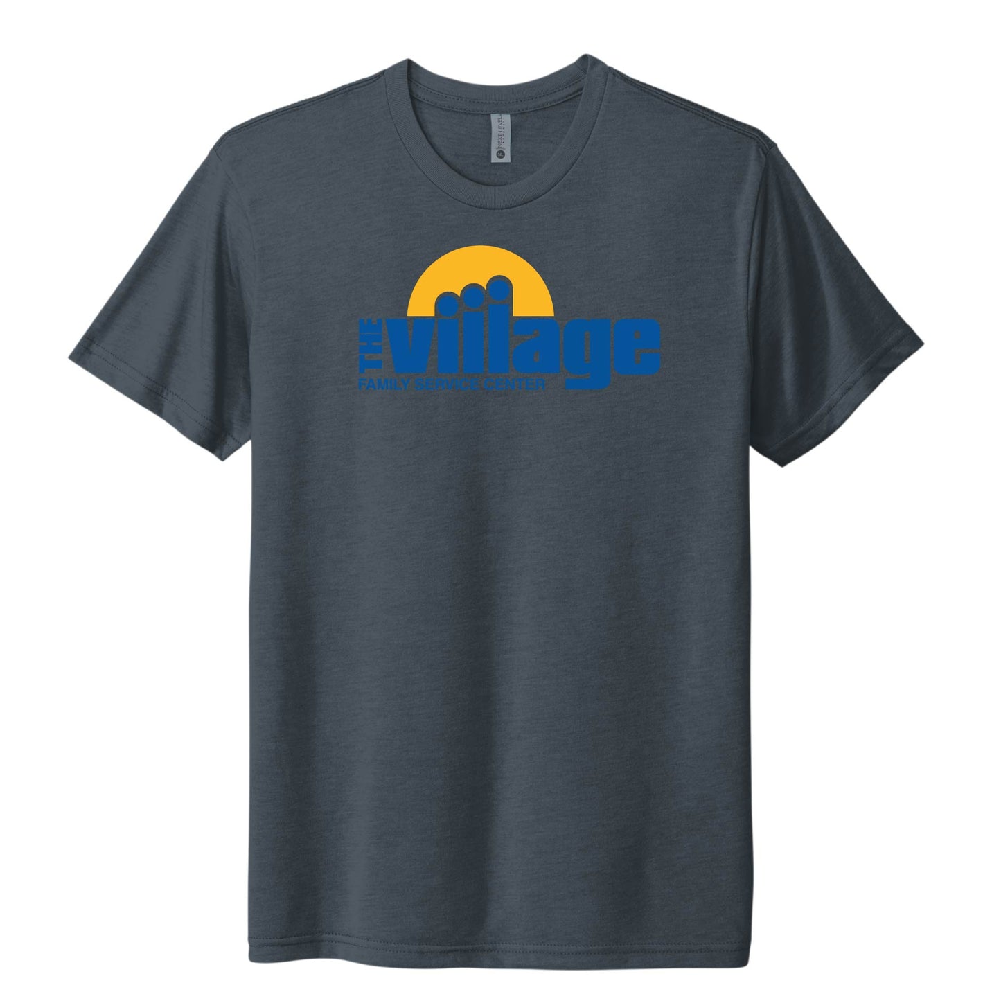 VFSC305. Next Level™ Unisex Tri-Blend Tee