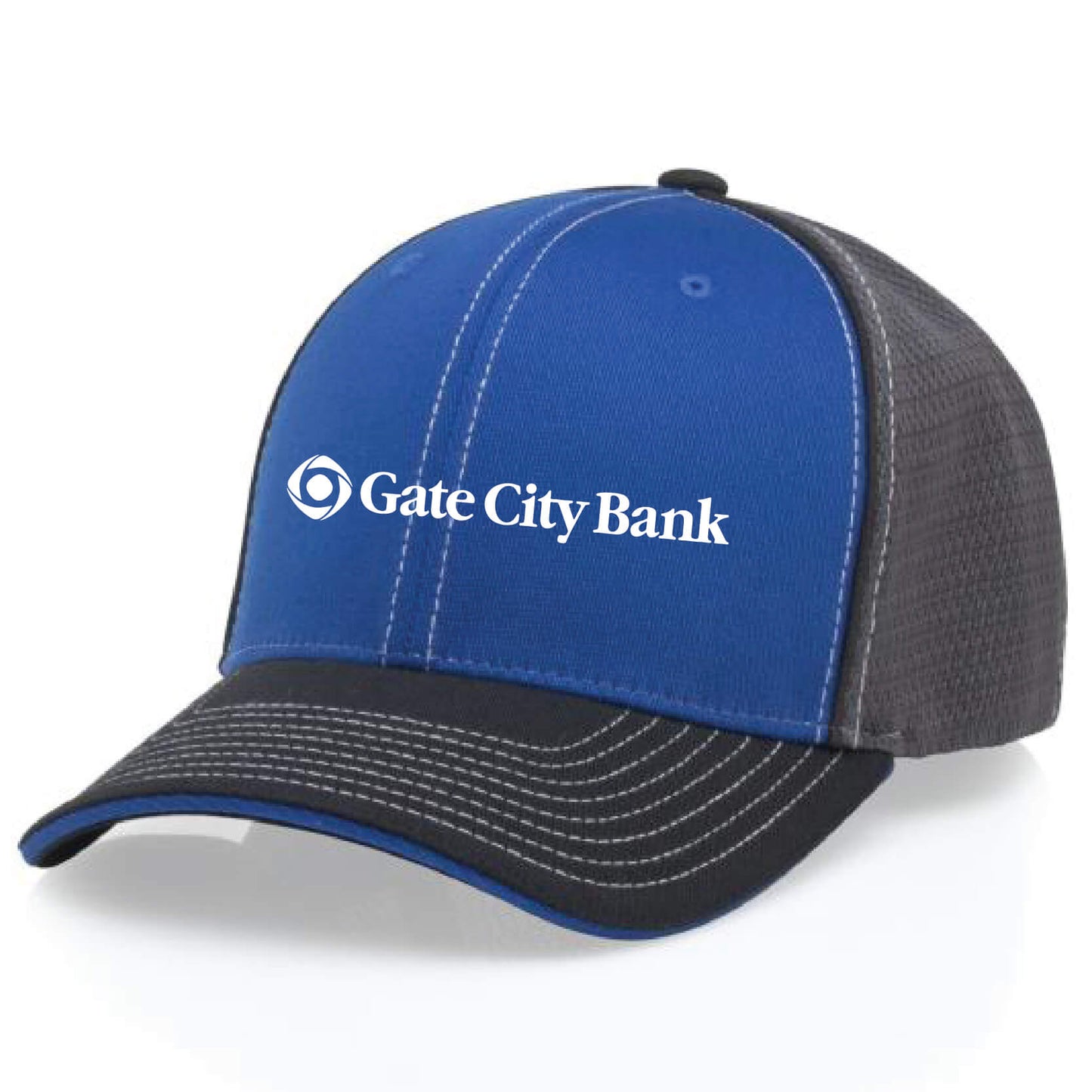 GC401. Richardson Pulse Sportmesh R-Flex Cap