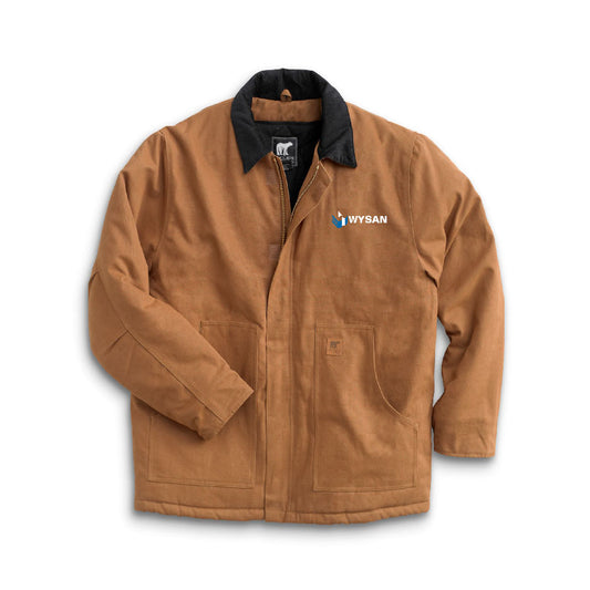 WYS202. Men’s Chore Coat