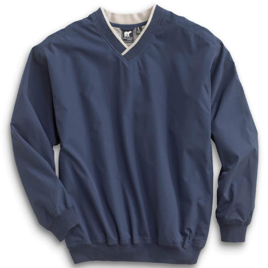 RDOT237. White Bear Microfiber Windshirt