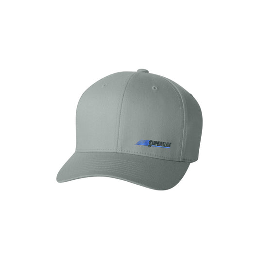 HPI501. Flexfit Cotton Blend Cap