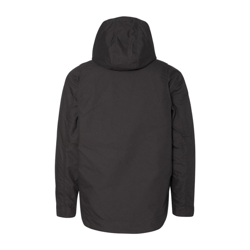 UNDFMS. DRI DUCK - Yukon Canvas Hooded Jacket
