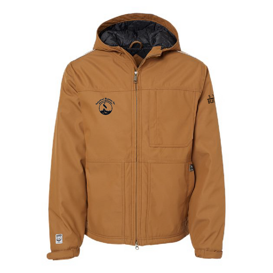 IBA204. DRI DUCK - Kodiak Jacket