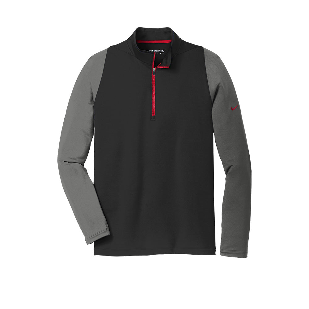 LA109. Nike Dri-FIT Stretch 1/2-Zip Cover-Up