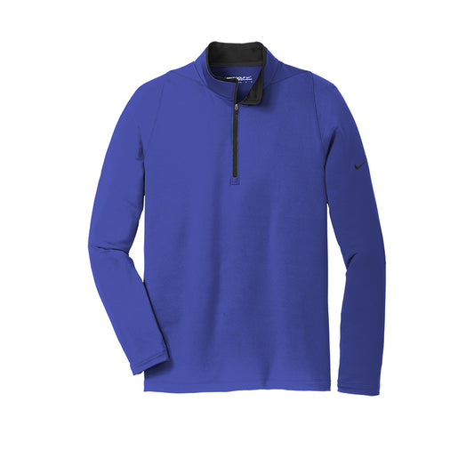 LA109. Nike Dri-FIT Stretch 1/2-Zip Cover-Up