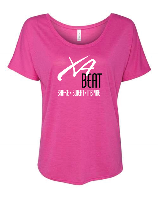 XA204. BELLA + CANVAS - Women’s Slouchy Tee