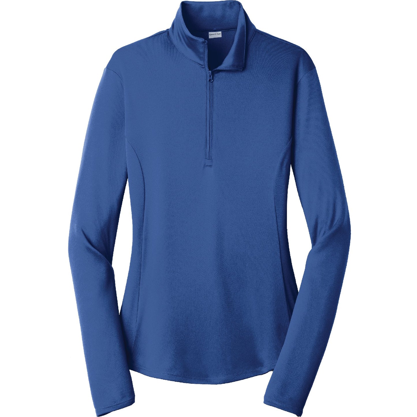 BYTE115. Women's Sport-Tek® PosiCharge® Competitor™ 1/4-Zip Pullover