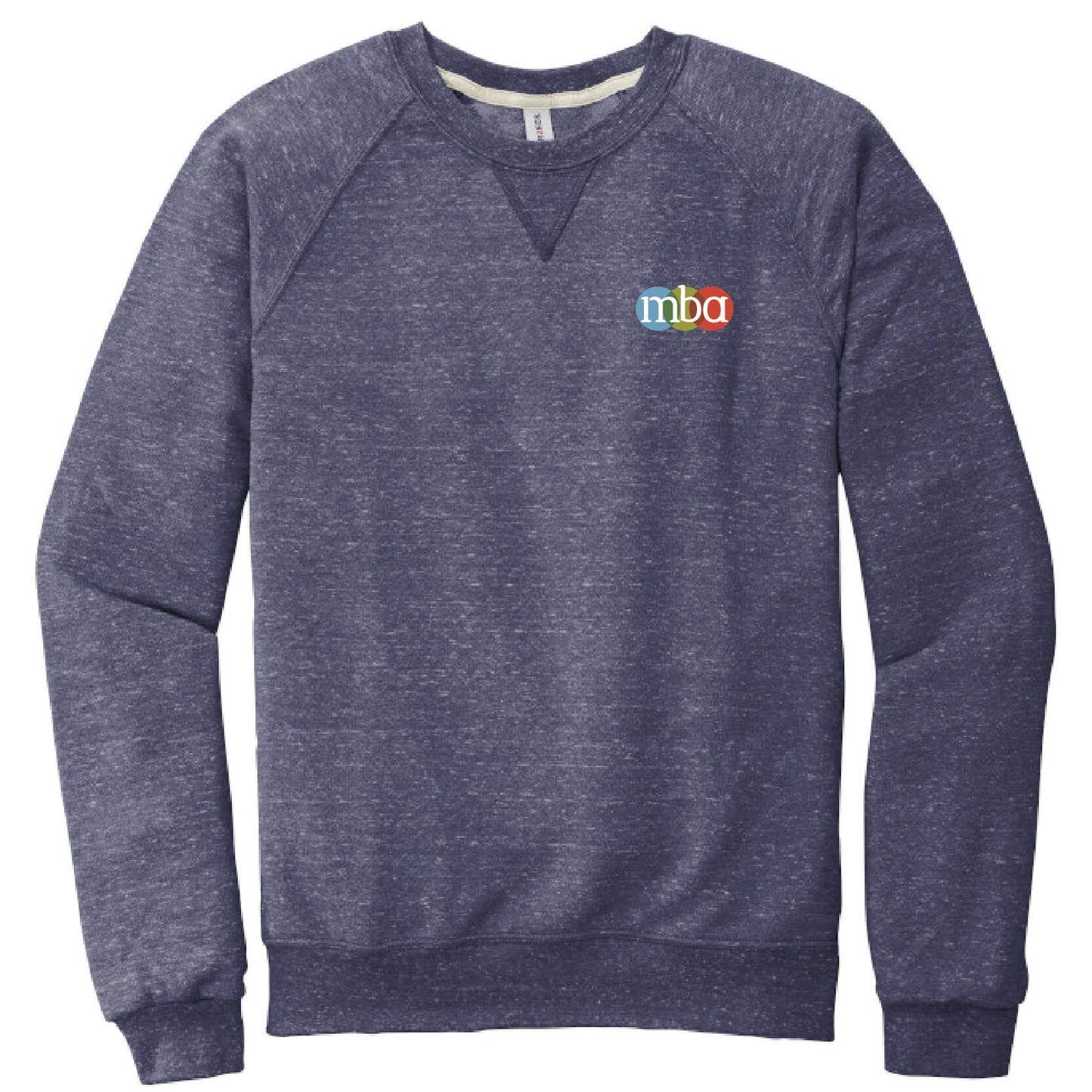 MBA301. Jerzees Crewneck