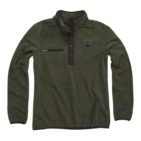 IBI118. DRI DUCK - Women's Denali Mountain Fleece Pullover