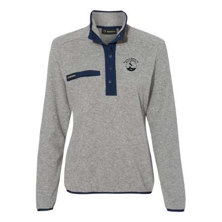 IBI118. DRI DUCK - Women's Denali Mountain Fleece Pullover