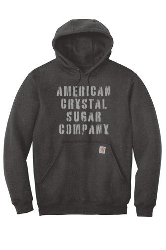 ACS223. Carhartt ® Midweight Hooded Sweatshirt