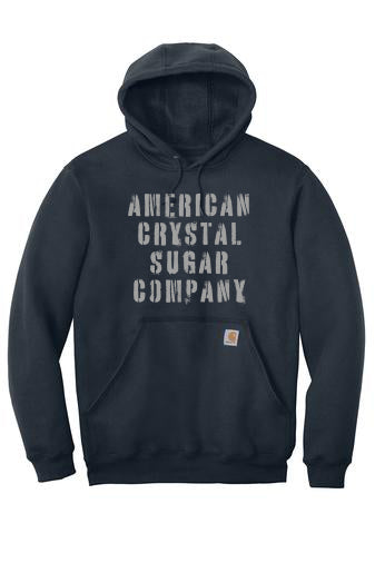 ACS223. Carhartt ® Midweight Hooded Sweatshirt