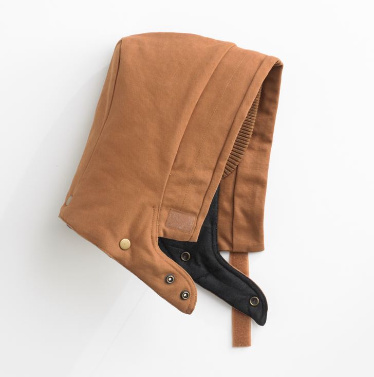 ACS213. Men's Snap-Off Hood