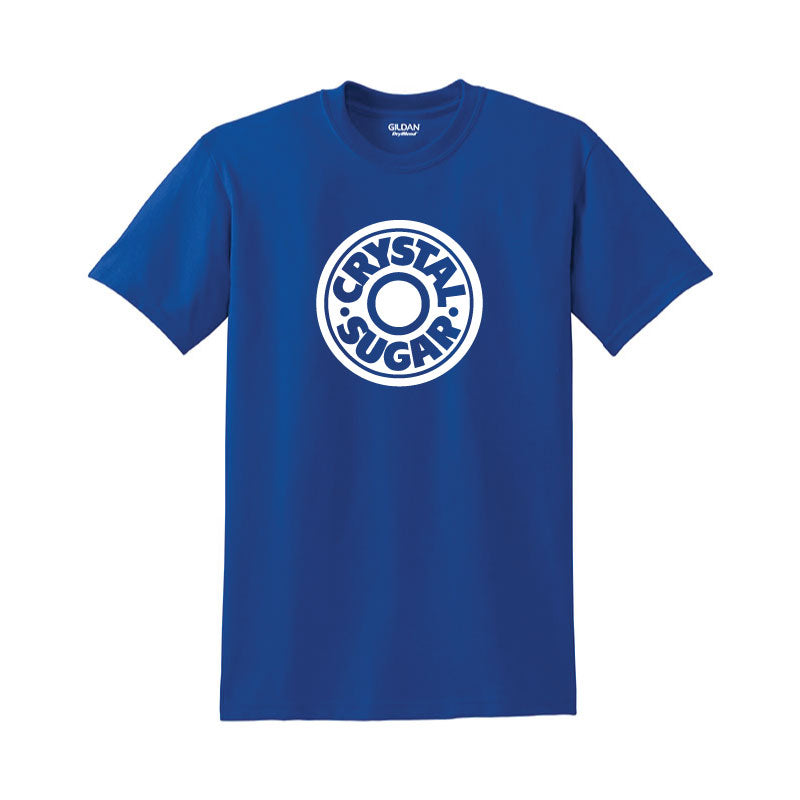 ACS308. Unisex Short Sleeve T-Shirt