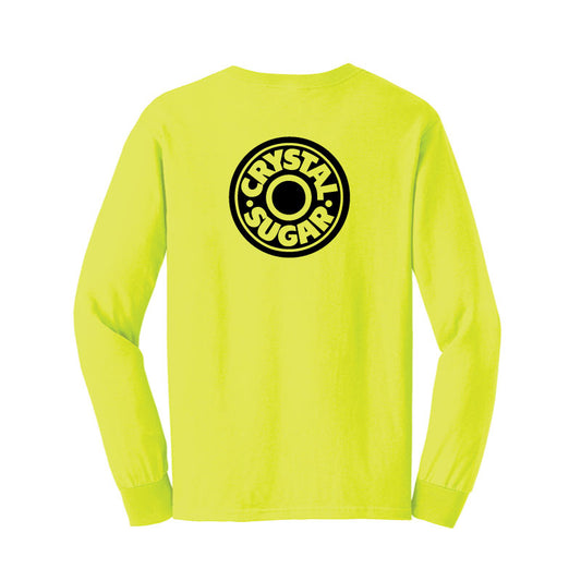 ACS309. Unisex Cotton Long Sleeve T-Shirt