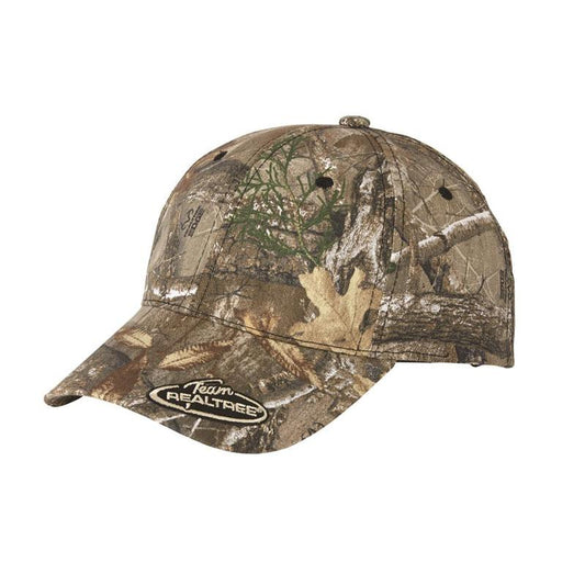 ACS501. Insignia Camo Cap