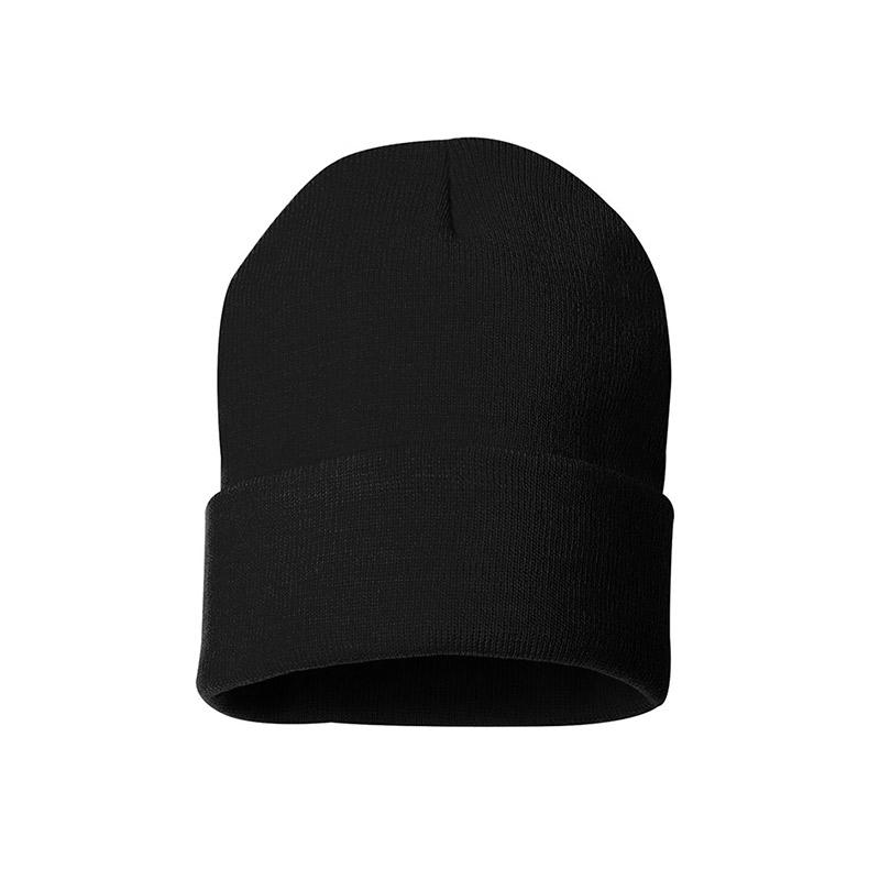 ACS504. 12 Inch Knit Beanie