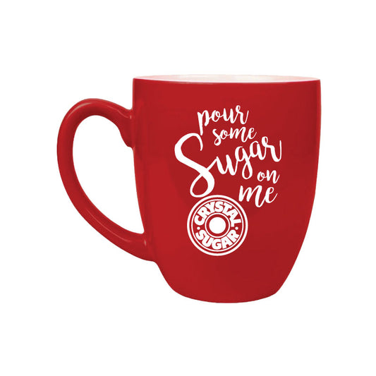 ACS525. Ceramic Bistro Mugs