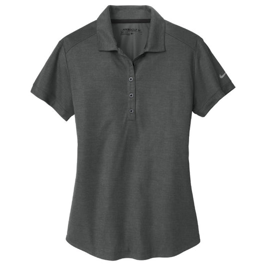 RDOT106. Women's Nike Dri-FIT Crosshatch Polo