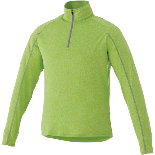 GC125. Men's Taza Knit 1/4-Zip Pullover