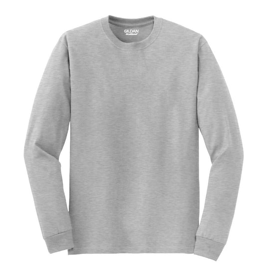 MPM123. Gildan® DryBlend® 50 Cotton/50 Poly Long Sleeve T-Shirt