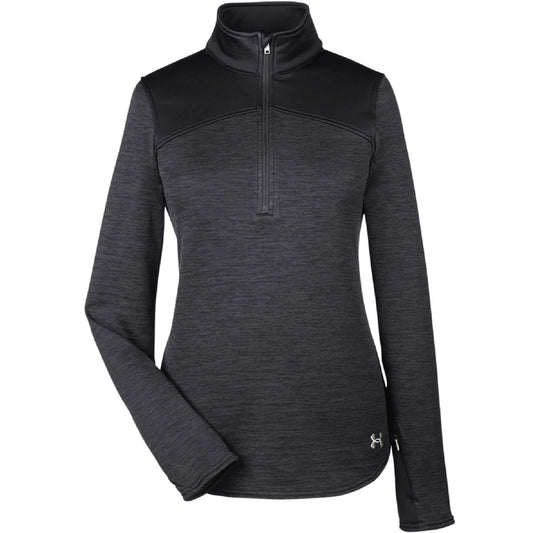 GC234. Women's Under Armour Expanse 1/4 Zip Pullover