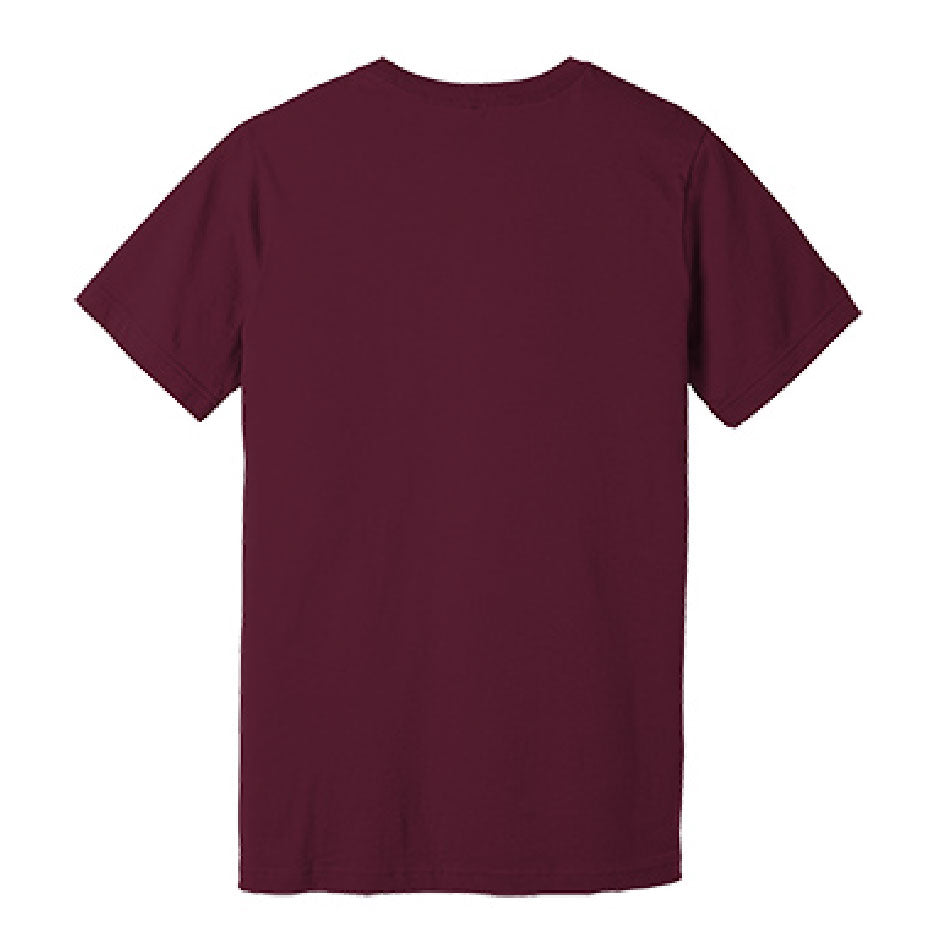 CCN101 Bella+Canvas® Unisex Jersey Short Sleeve Tee