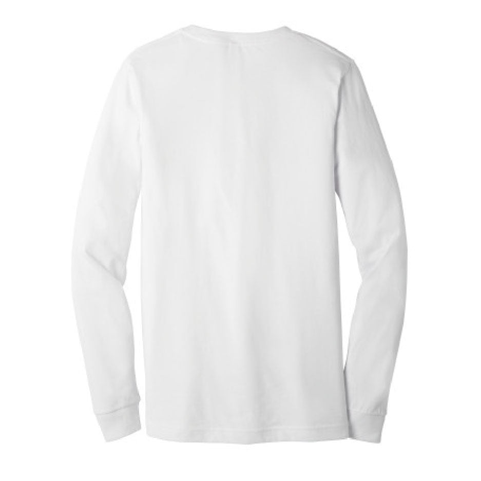 CCN102 Bella+Canvas® Unisex Jersey Long Sleeve Tee