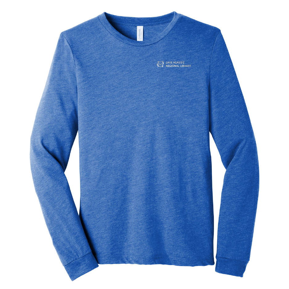 LAL301. Bella+Canvas® Unisex Jersey Long Sleeve Tee