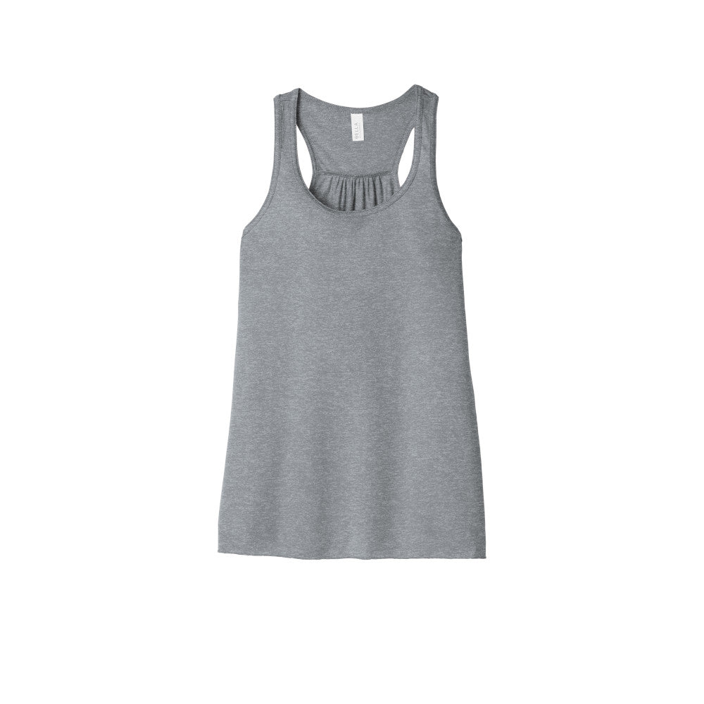 XA200. BELLA + CANVAS - Women's Flowy Racerback Tank