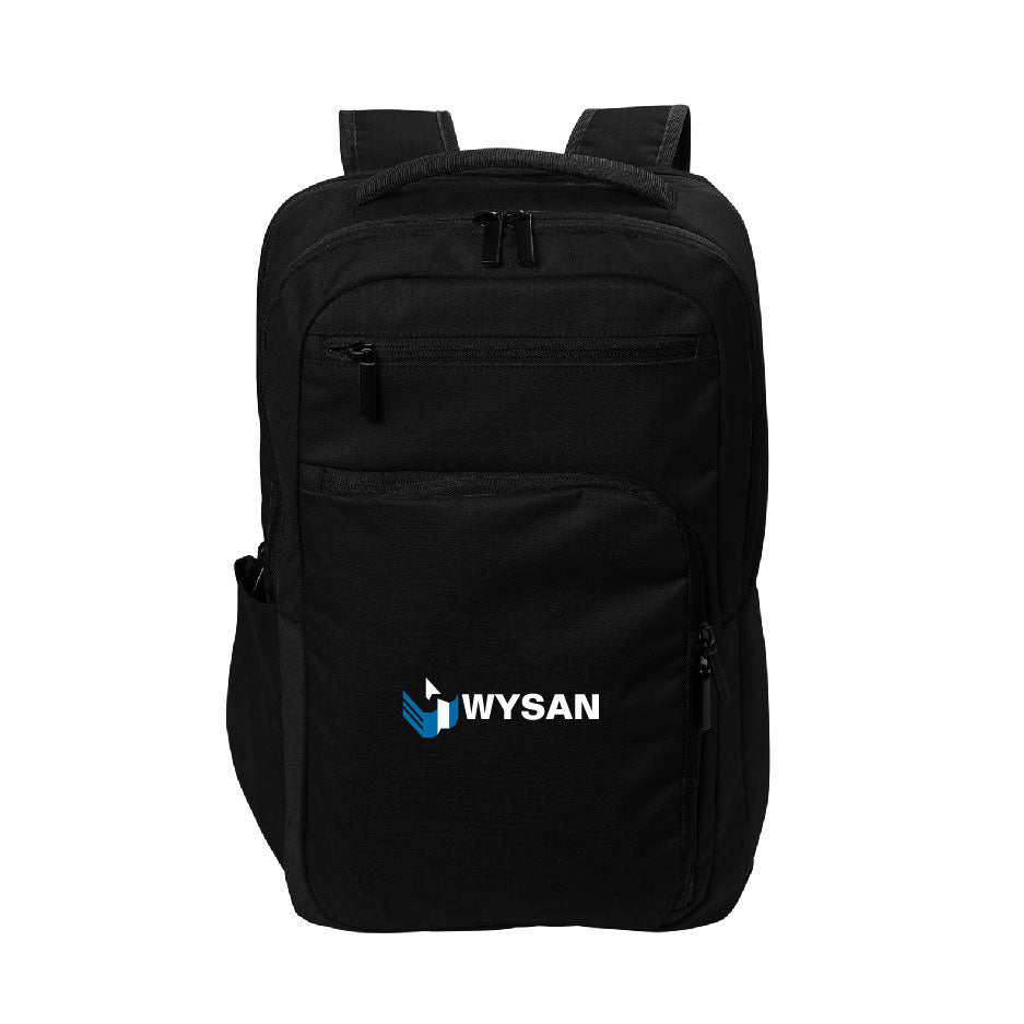 WYS509. Port Authority Tech Backpack