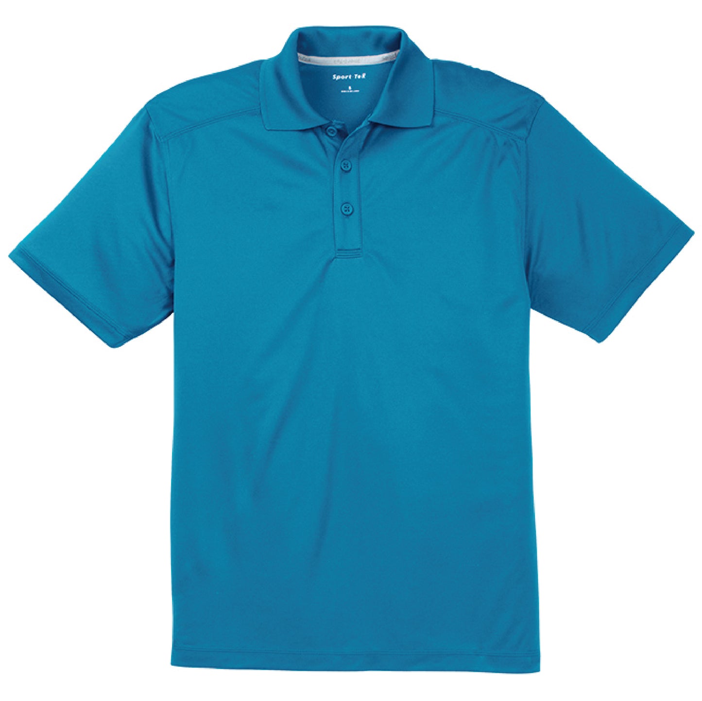 BWW113. Sport-Tek Micro Mesh Polo