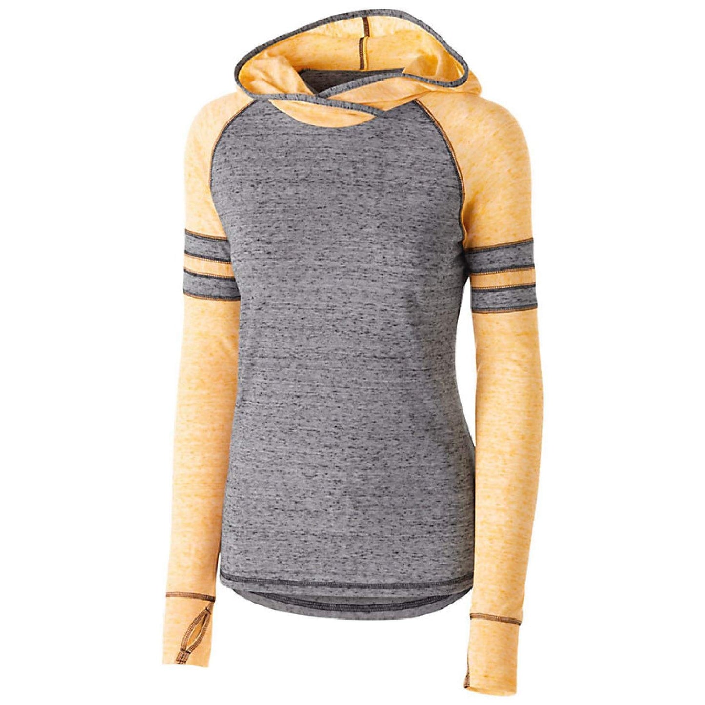 GC225. Women's Holloway Advocate Hoodie