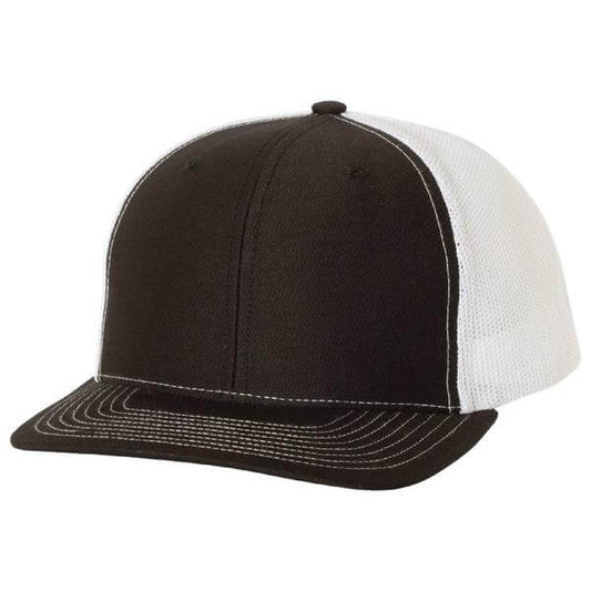 SDX408. Twill Mesh Back Cap