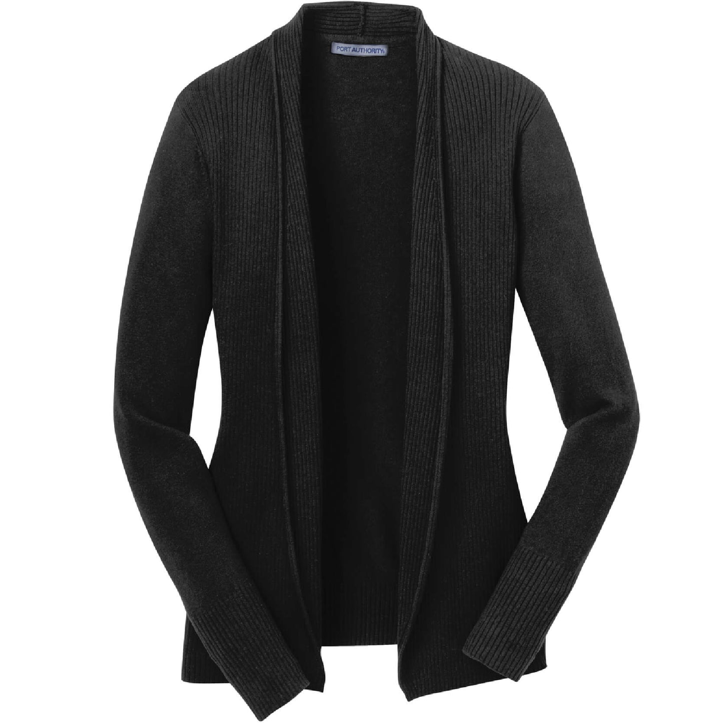GC214. Women's Port Authority® Open Front Cardigan Sweater