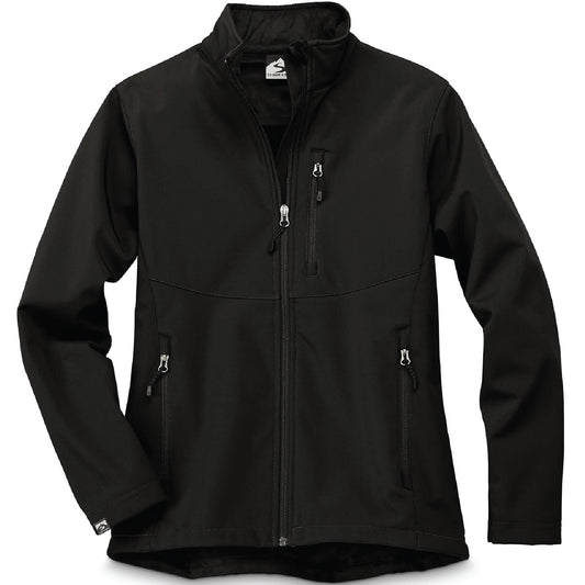 RDOT124. Women's Storm Creek Velvet Lined Softshell Jacket