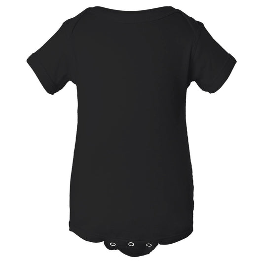 SDX300. Infant Baby Rib Bodysuit