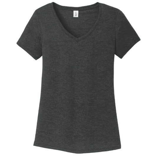 MPM222. District ® Ladies' Perfect Tri ® V-Neck Tee