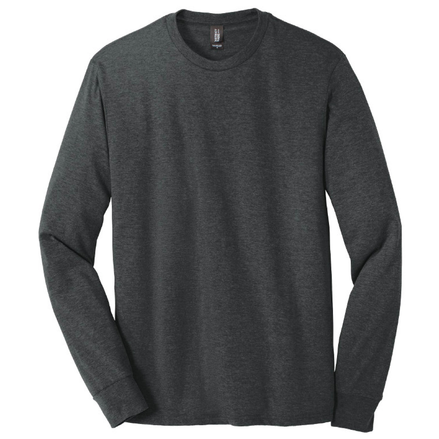 GC133. Men's District® Perfect Tri® Long Sleeve Tee