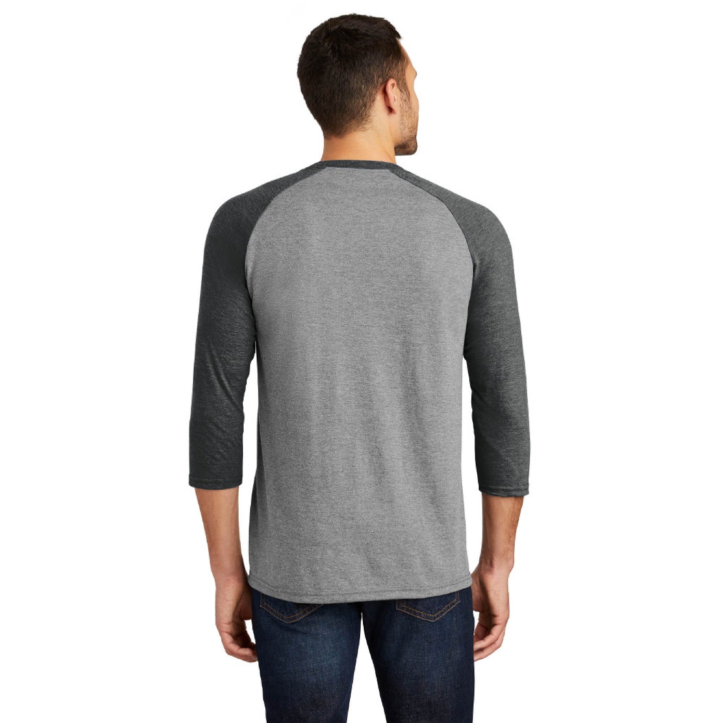 CAPLP206. Perfect Tri ® 3/4-Sleeve Raglan