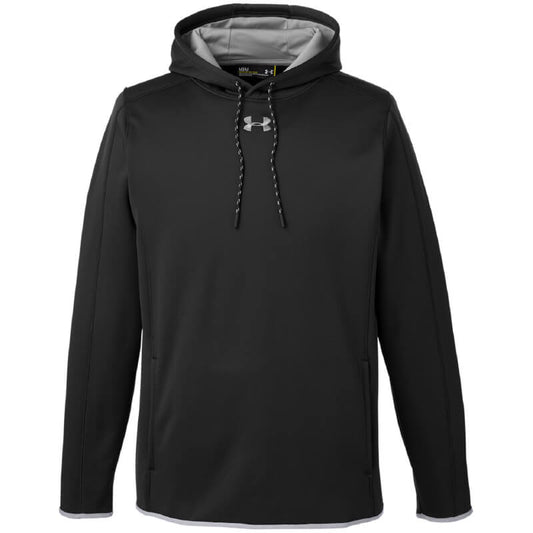 HI203. UA Men's Double Threat Hoodie