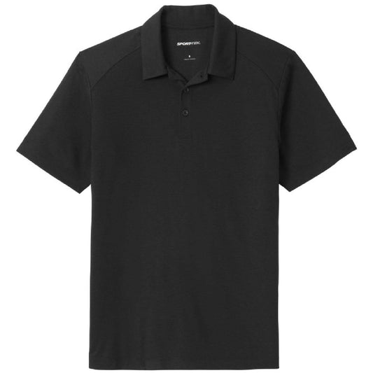 KM301. PosiCharge Tri-Blend Wicking Polo