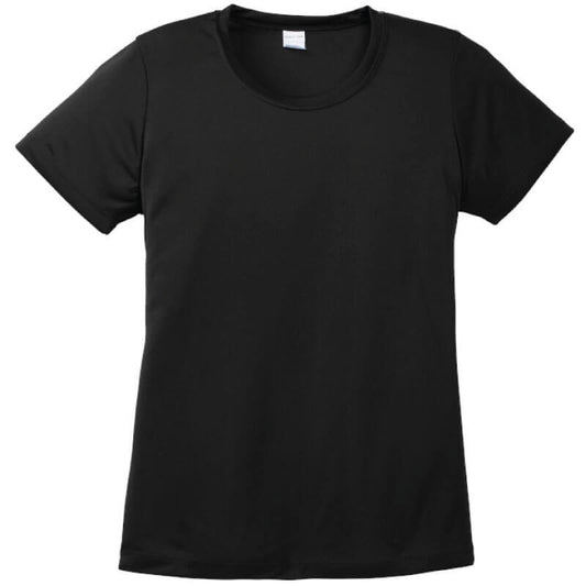 FLAG104. Women's Sport-Tek® PosiCharge® Competitor™ Tee