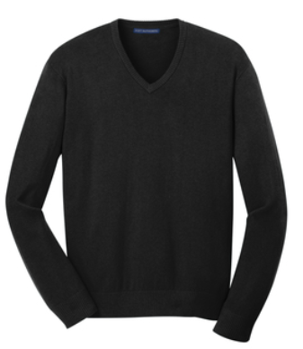 VFSC207. Men's Port Authority® V-Neck Sweater