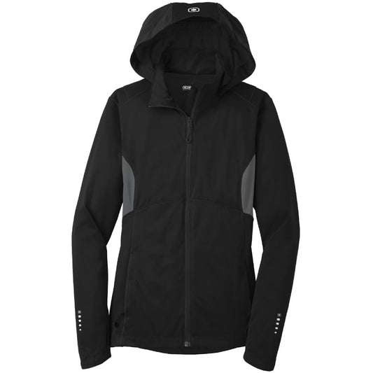 GC211. Women's OGIO® ENDURANCE Pivot Soft Shell