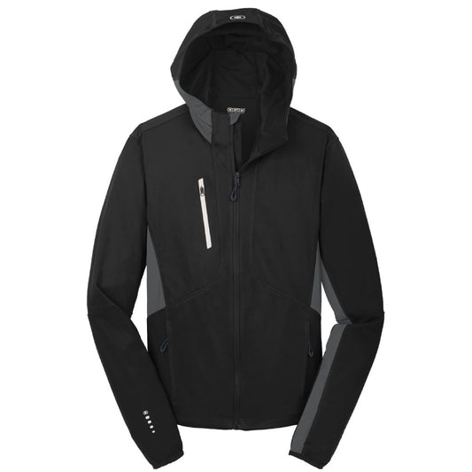 GC111. Men's OGIO® ENDURANCE Pivot Soft Shell